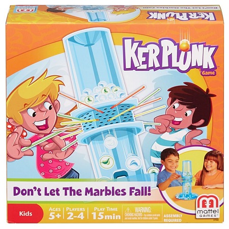 Ker plunk Game