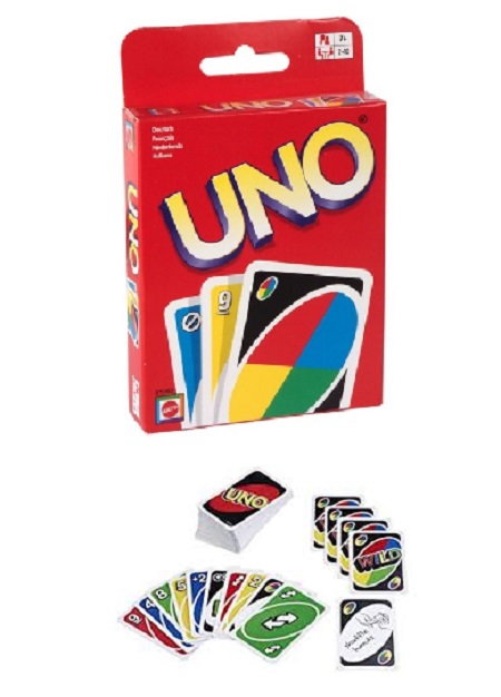 Uno Card Game