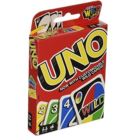 Uno Card Game