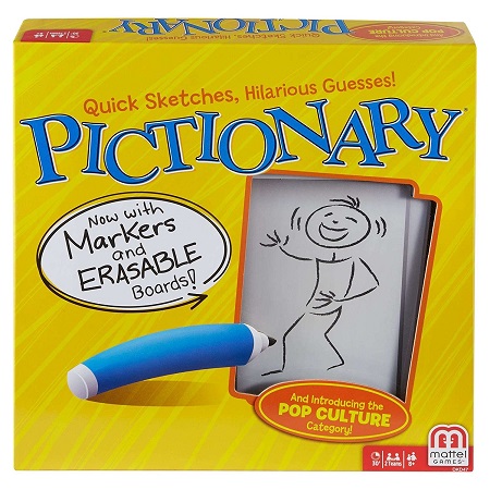 Pictionary Game
