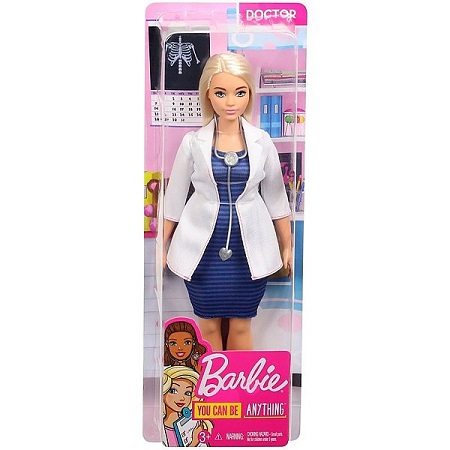 Barbie Career Doll