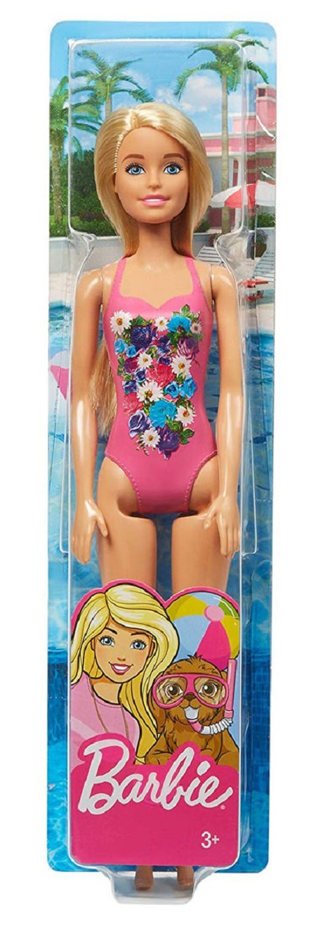 Barbie Beach Asst
