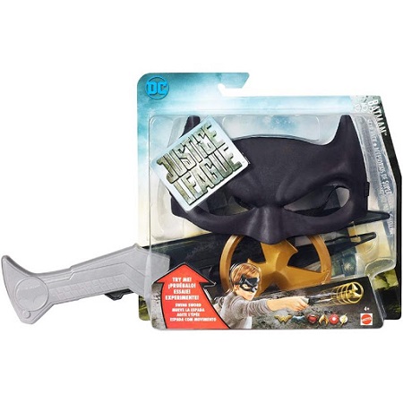 Justice League Action Gear Pak