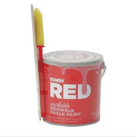 Sidewalk Chalk Paint 1CT Bucket