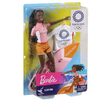 BARBIE SURFER DOLL