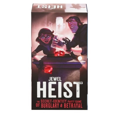 JEWEL HEIST