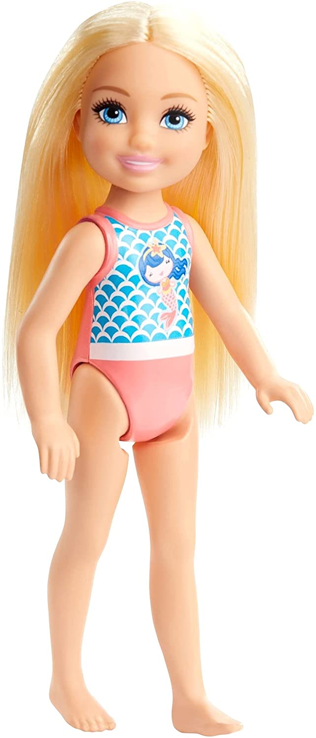 Barbie Chelsea Beach Asst