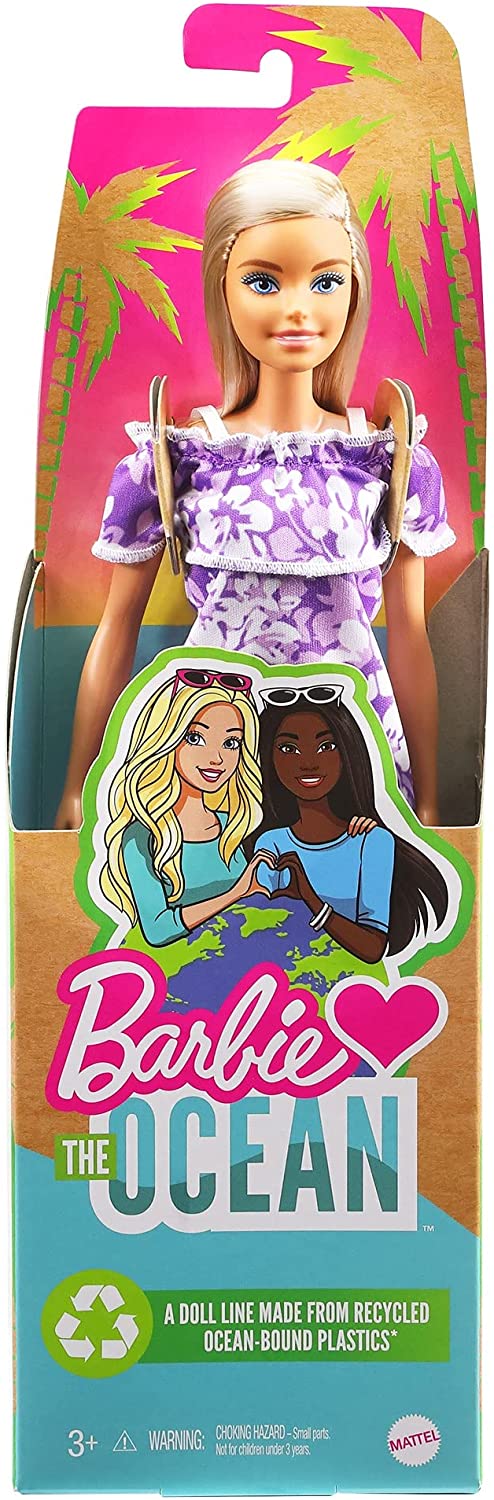 BARBIE MALIBU THE OCEAN