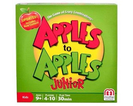 Apples To Apples jr