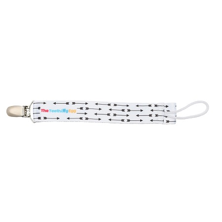 TEETHER COMPANION CLIPS ARROW