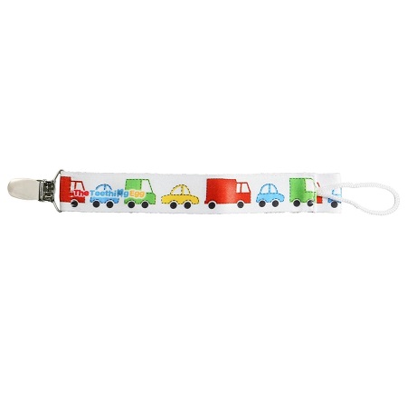 TEETHER COMPANION CLIPS CARS