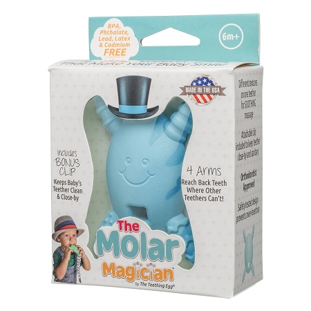 MOLAR MAGICIAN BABY BLUE