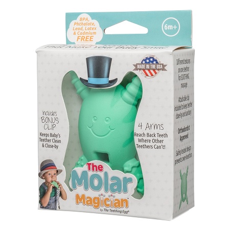 MOLAR MAGICIAN MINT GREEN