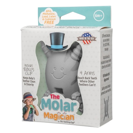 MOLAR MAGICIAN SOFT GRAY