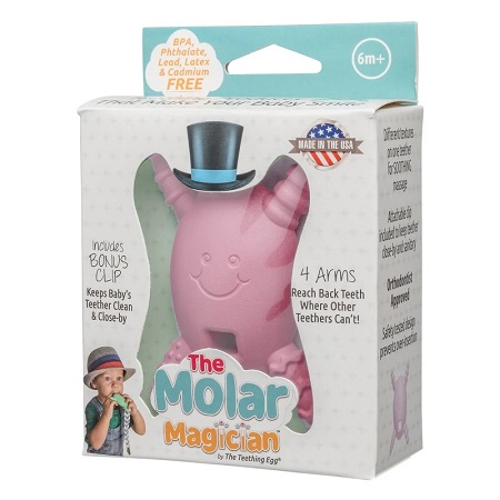 MOLAR MAGICIAN BABY PINK