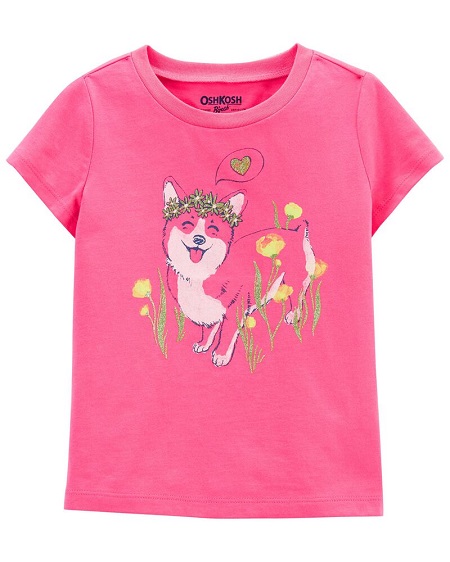 OshKosh Orig Graphic Tee