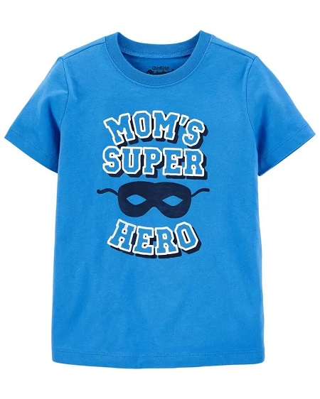 OshKosh Moms Hero Tee