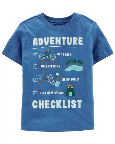Carters Adventure Tee