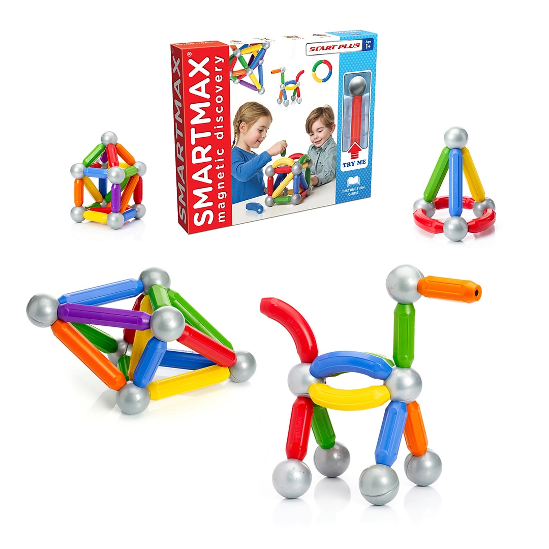 SmartMax Start Plus 30 pcs