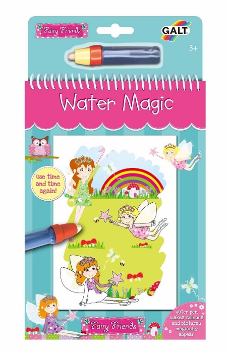 Water Magic -Fairy Friends