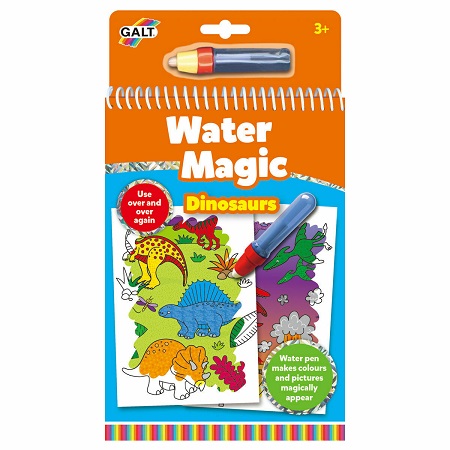 Water Magic -Dinosaurs
