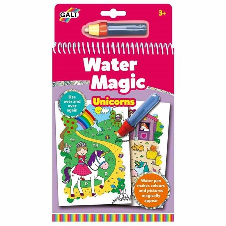 WATER MAGIC - UNICORNS