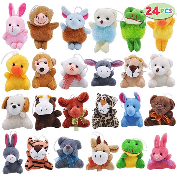 PLUSH - SOFT TOYS