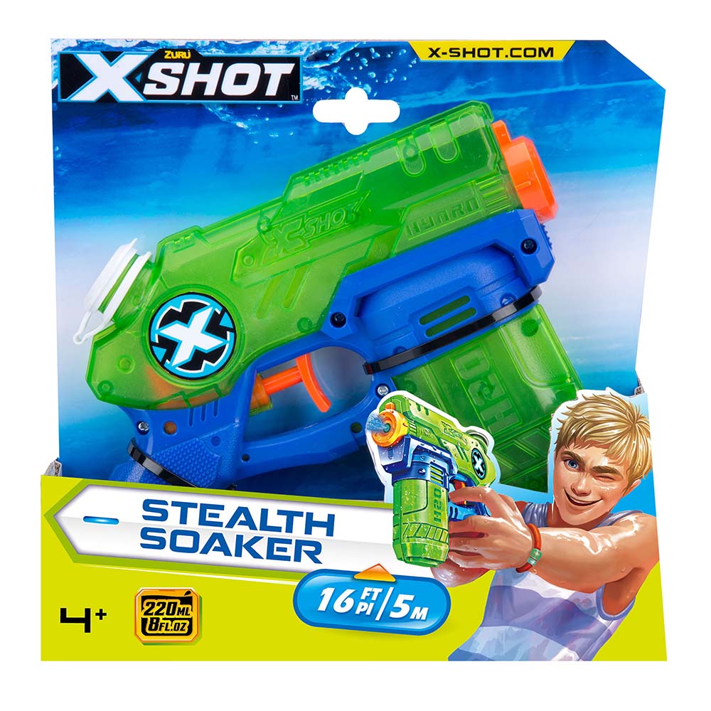 ZURU X-SHOT WATER BLASTER