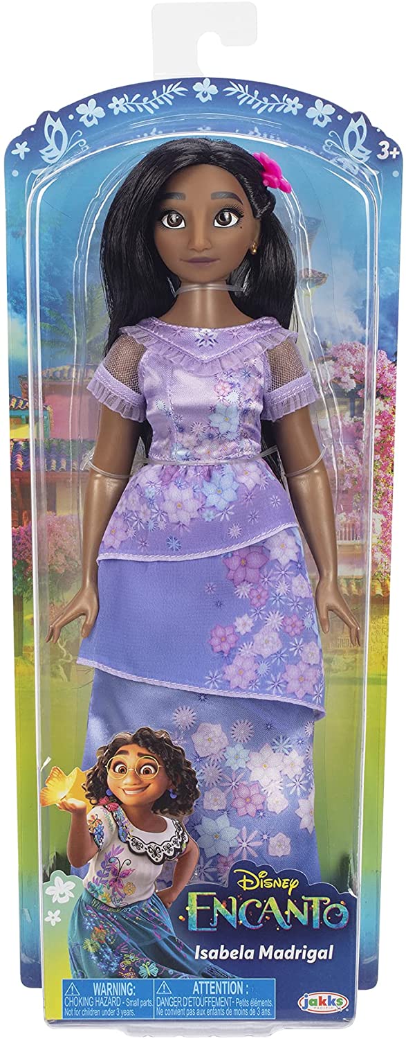 ENCANTO DOLL 14" & DRESS