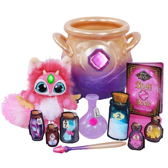 MY MAGIC PIXIES CLDRN - PINK