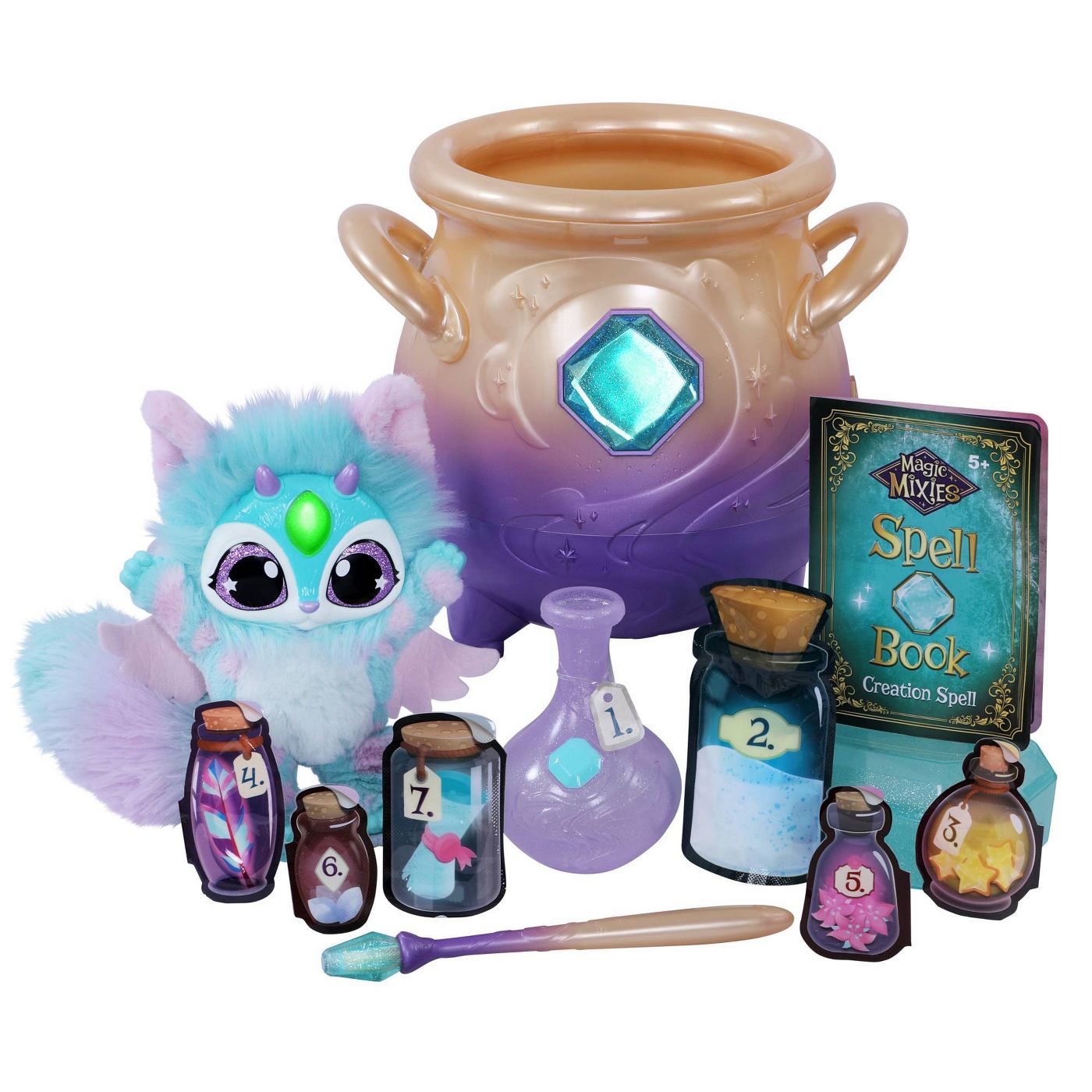 MY MAGIC PIXIES CLDRN - BLUE