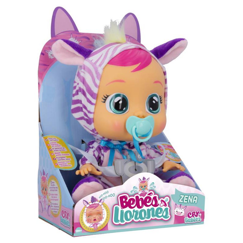 CRY BABIES EXCLUSIVE ZENA