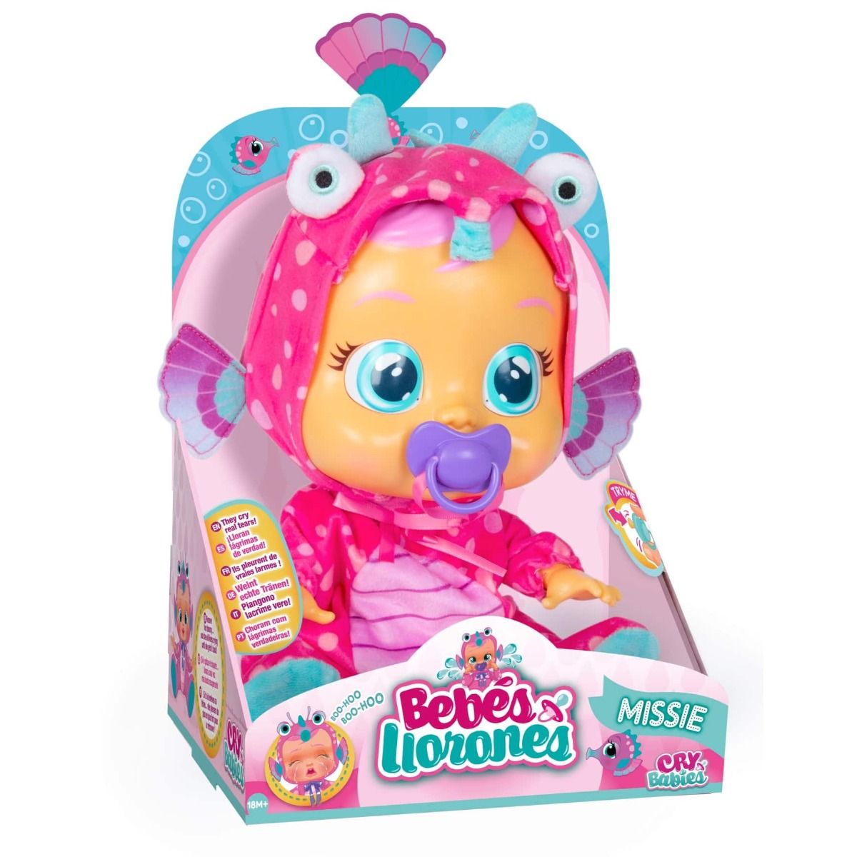 CRY BABIES MISSIE