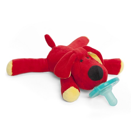 WubbaNub Red Dog