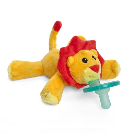 WubbaNub Little Lion Brights