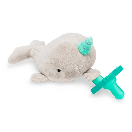 WubbaNub Tiny Narwhal