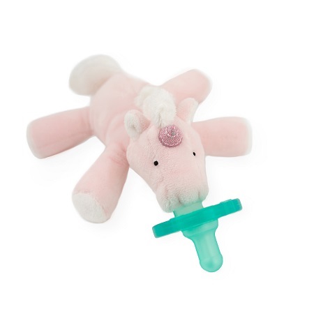 Wubba Nub Unicorn Pink Star
