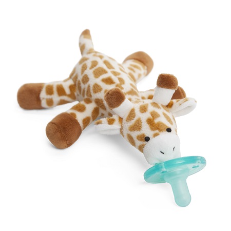 WubbaNub Baby Giraffe
