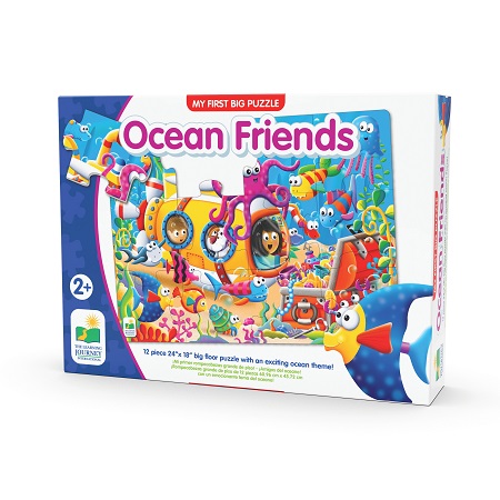 Ocean Friends Puzzle