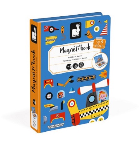 Racers Magneti' Book