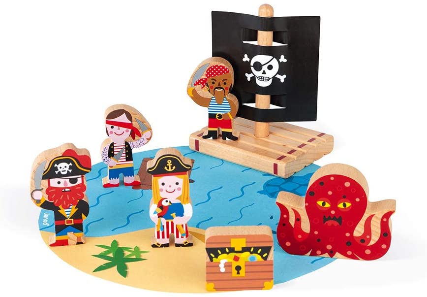 Story Pirate Set