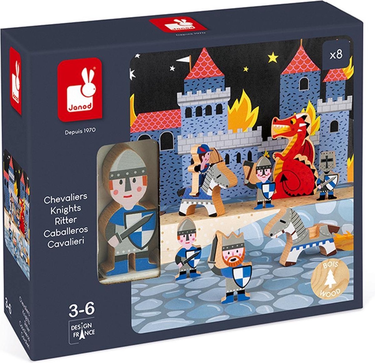 Story Knights Set