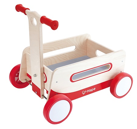 Hape Wooden Wagon