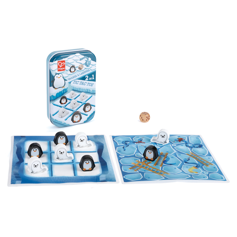 HAPE TIC TAC TOE