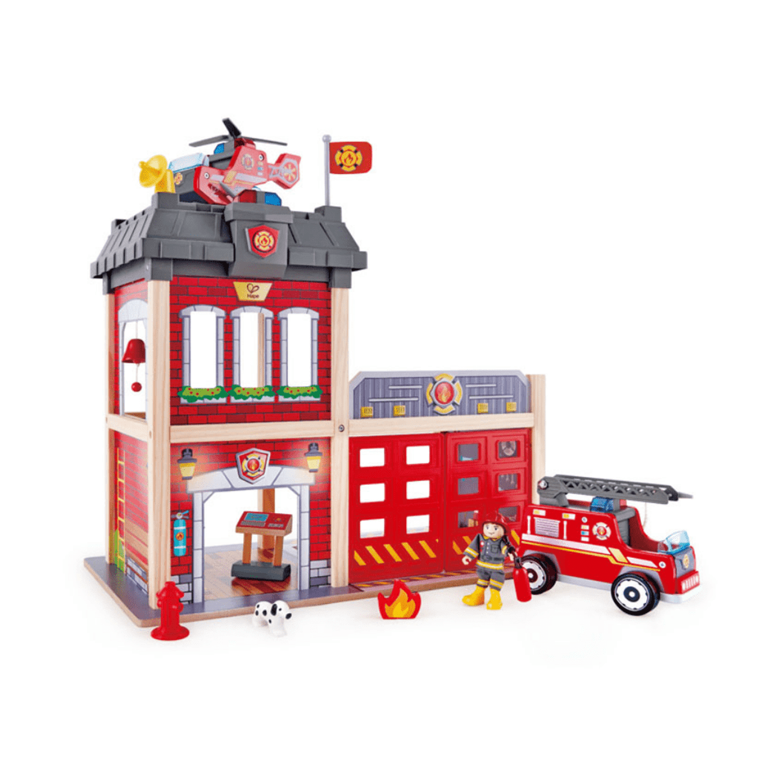 Fire Station