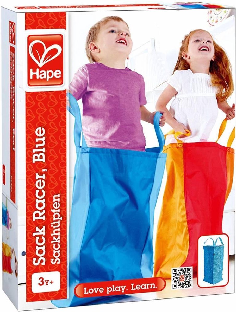 Sack Racer Blue