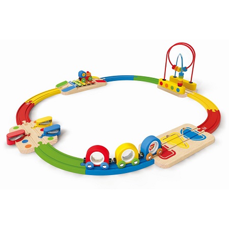 Hape Musical Rainbow Railway