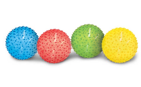 SENSORY BALLS 4"