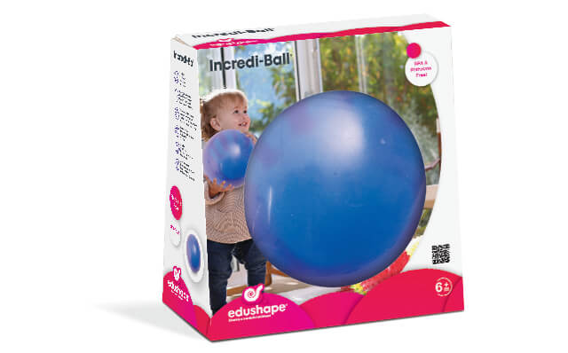 INCREDI-BALL