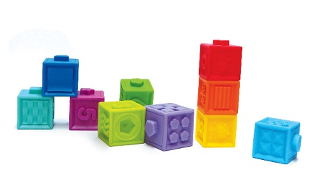 SNAP BLOCKS 10PC